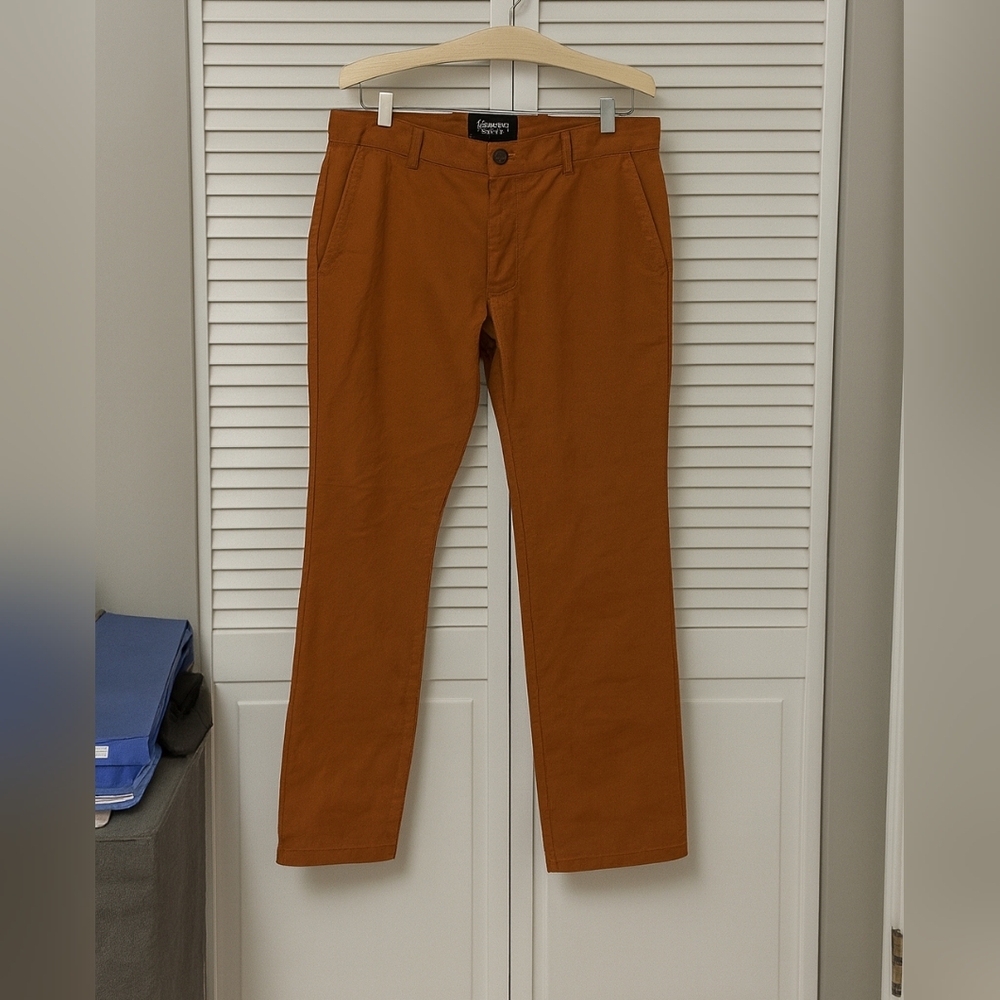 Illustrated Example Chino's